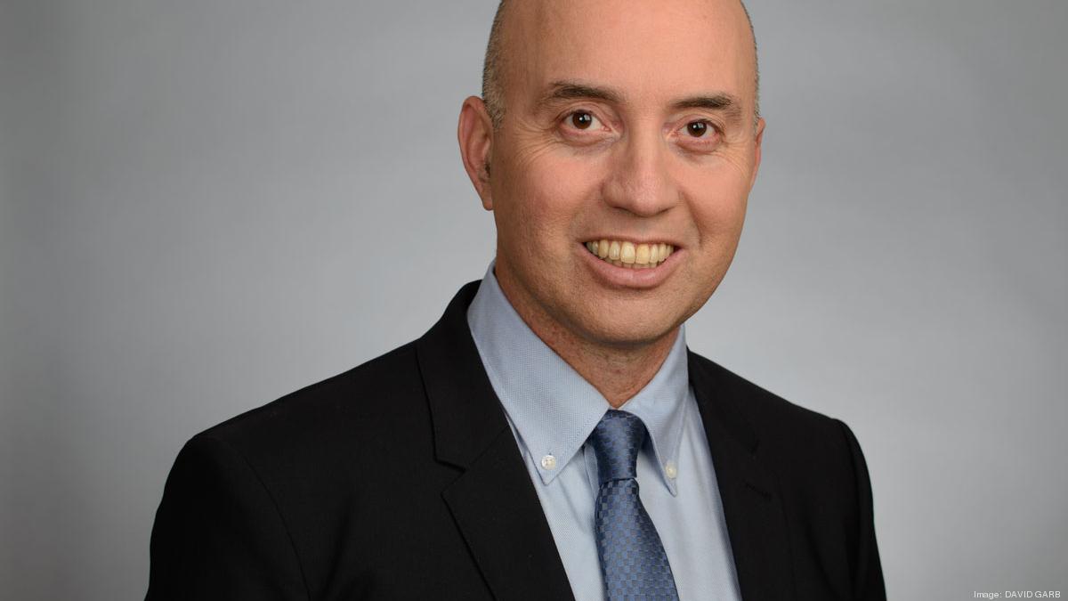 Stratasys Plucks New CEO Yoav Zeif From McKinsey Co Minneapolis