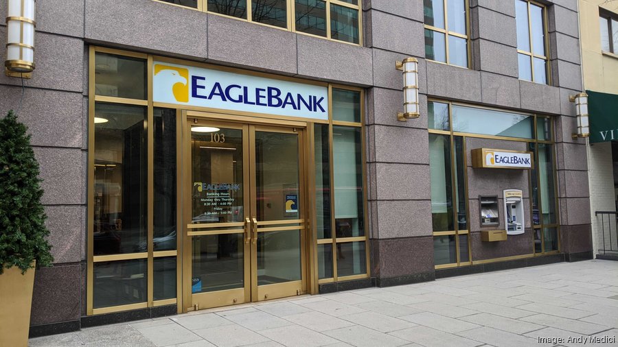 EagleBank exec put on notice of potential for SEC charges ...