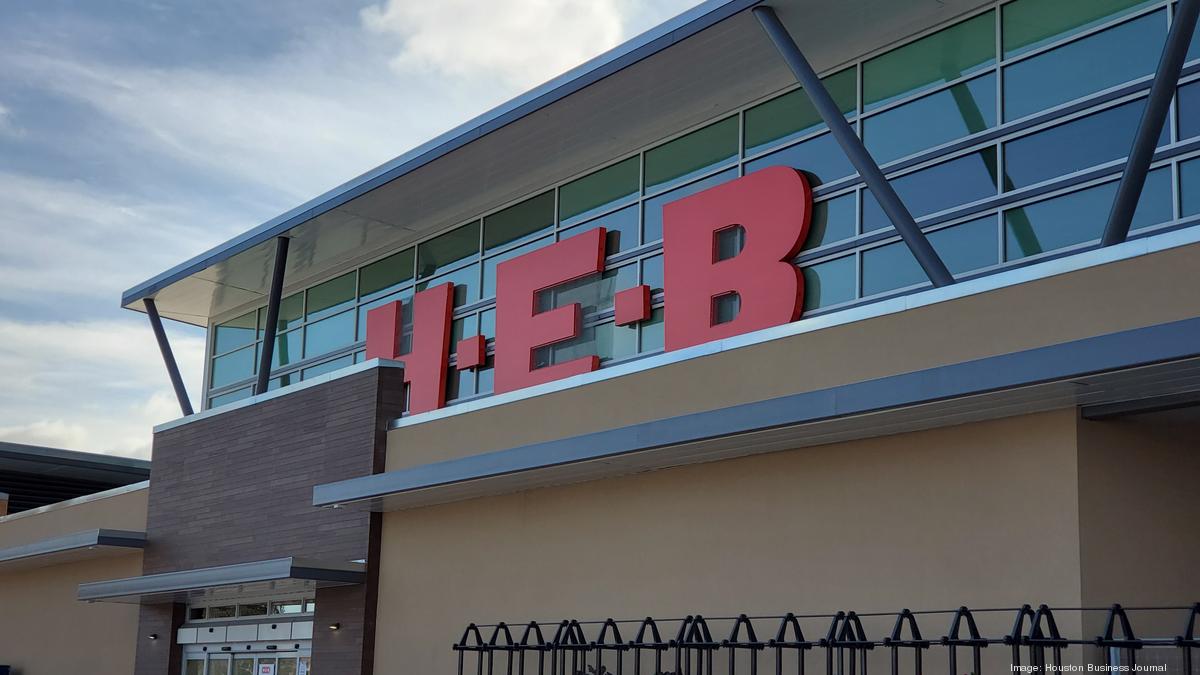 H-E-B Opens New Houston Store Near Museum District, Third Ward ...