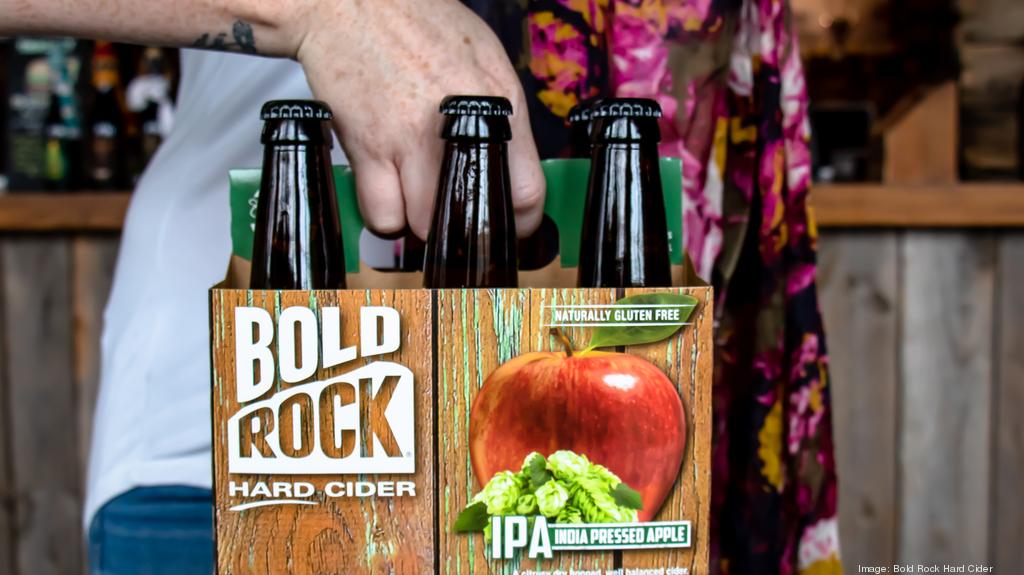 bold rock cider