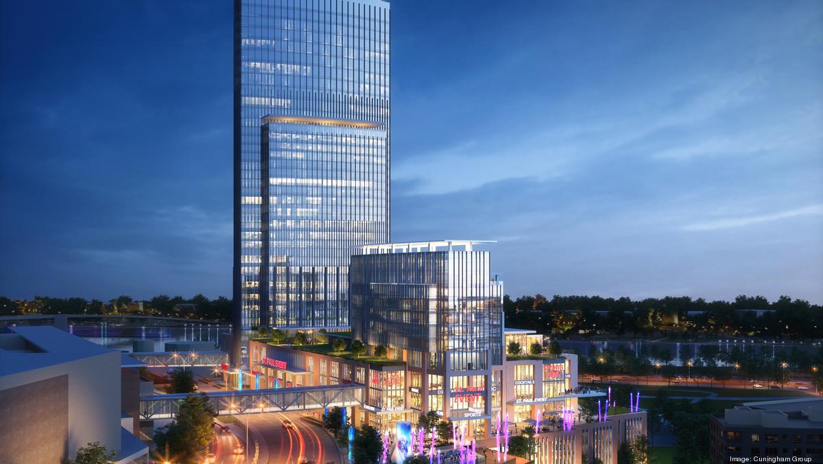 Six Developers Respond To RFP For St. Paul RiverCentre Site ...