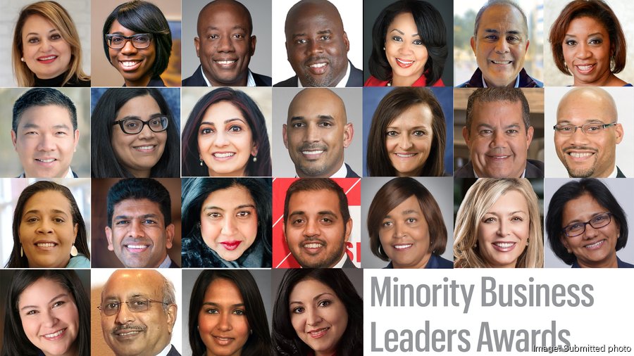 Meet The 2020 Minority Business Leader Awards Honorees - Dallas ...