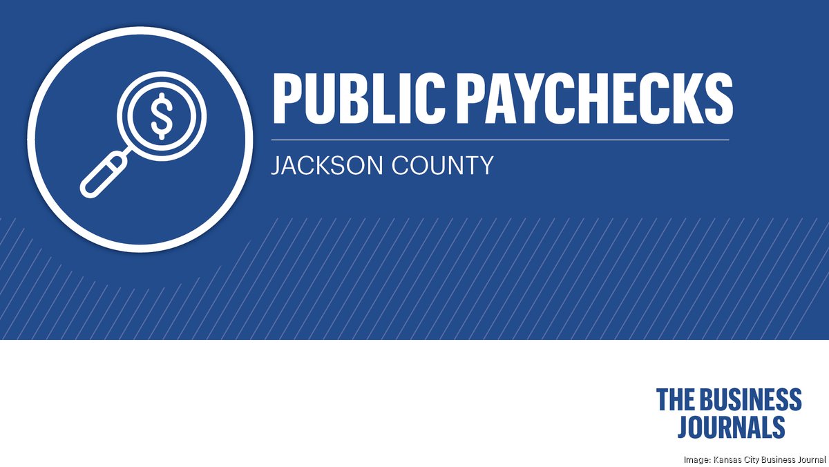 Jackson County, Missouri's highestpaid employees [DATABASE] Kansas