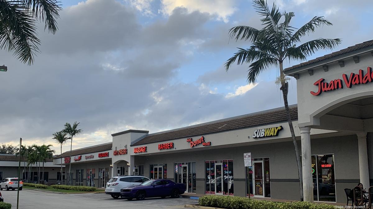 IMC Equity Group buys Stirling Town Center in Cooper City South