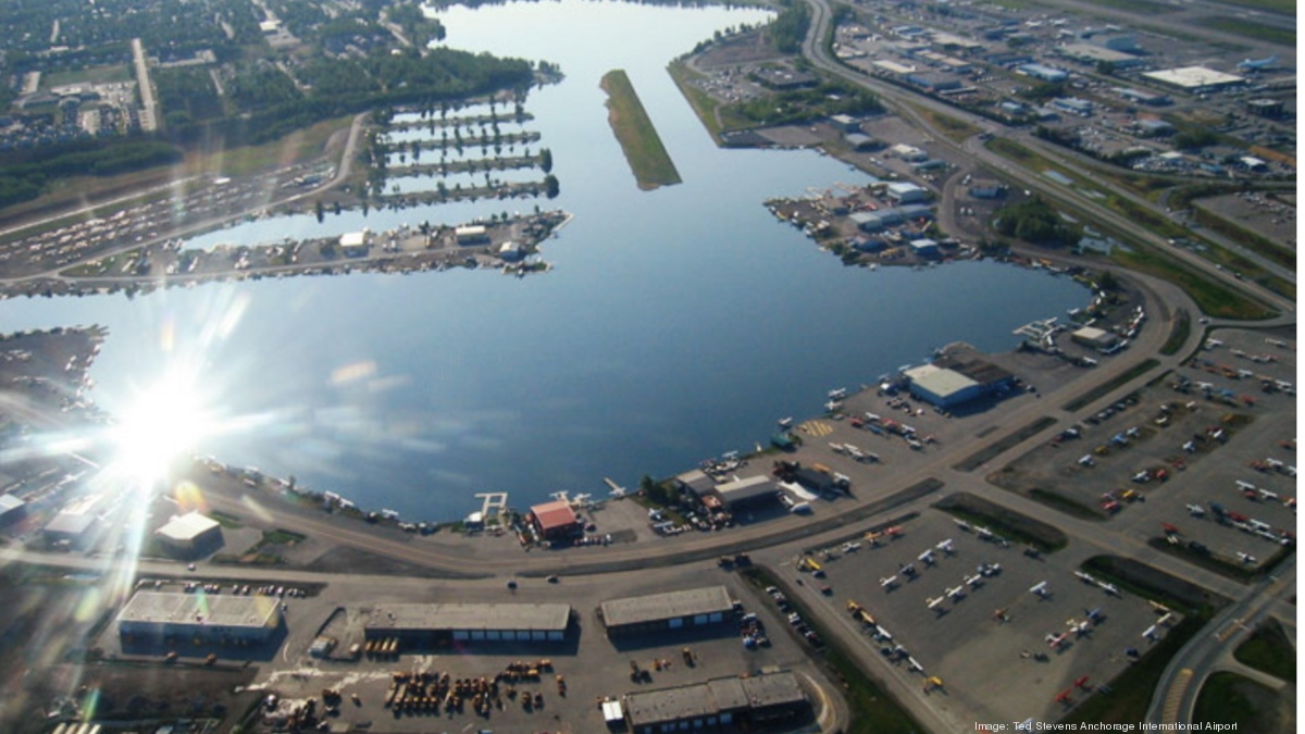 UPS wants another 1.35M-sf at Anchorage airport for ...