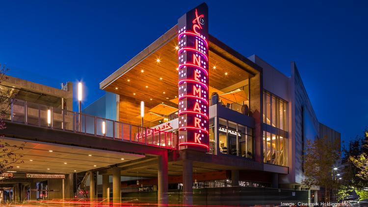 Cinemark To Upgrade Theaters To Barco Laser Projection L A Biz