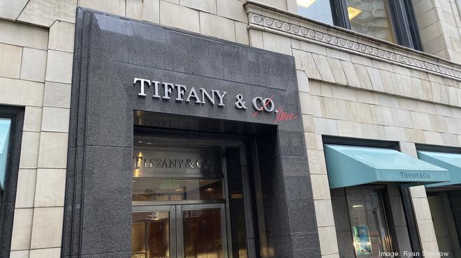Check Out Tiffany & Co.'s Glam New Rittenhouse Row Store