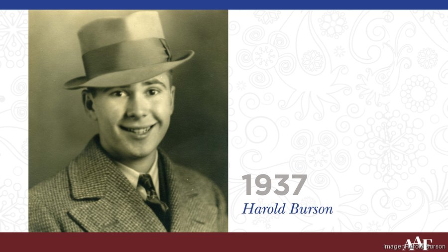 Cover Story: PR Icon Harold Burson Of Burson-Marsteller, BCW Memphis ...