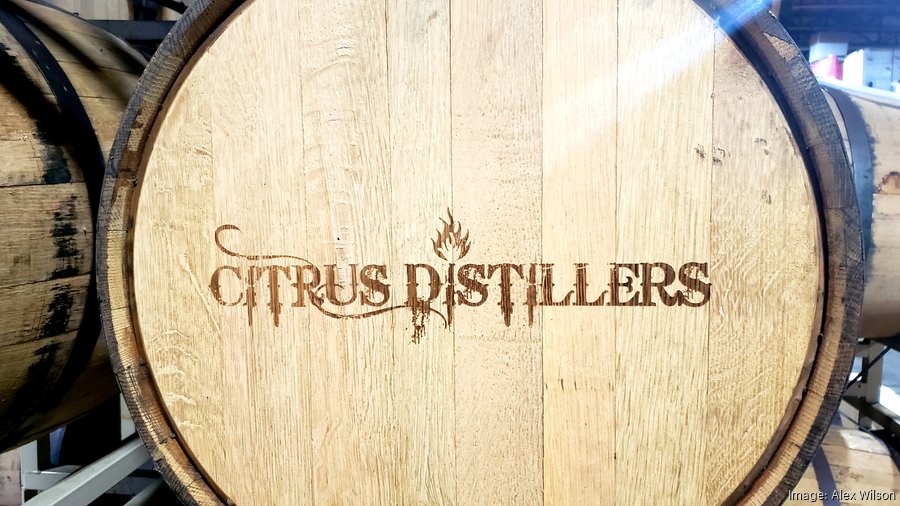Citrus Distillers, formerly based out of South Florida, has made its new home in the Railyard