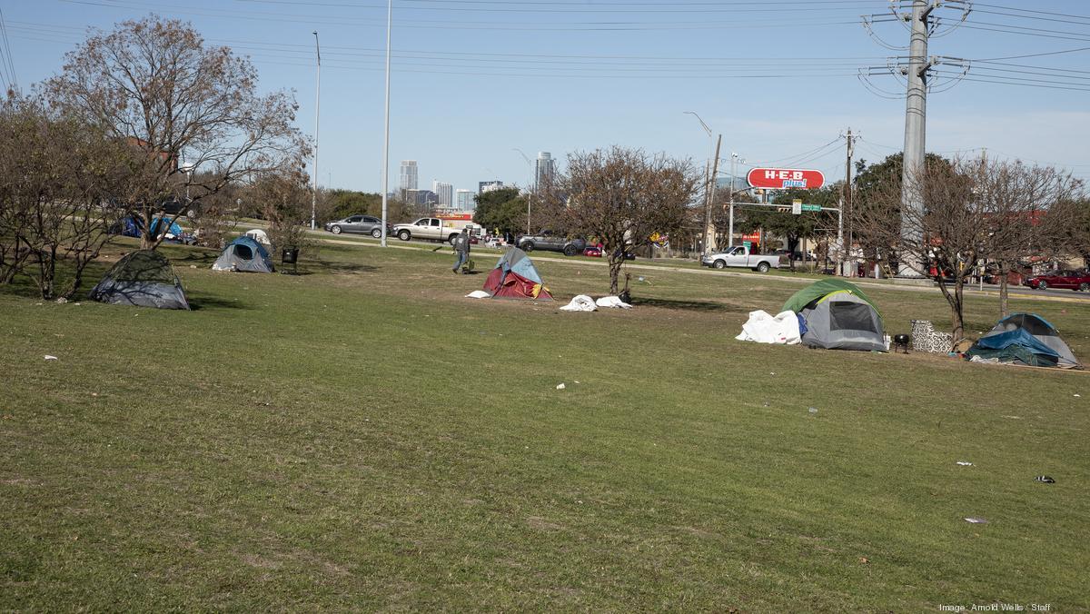 Atx Helps Eyes Southeast Austin Not Downtown For First Homeless Shelter Austin Business Journal