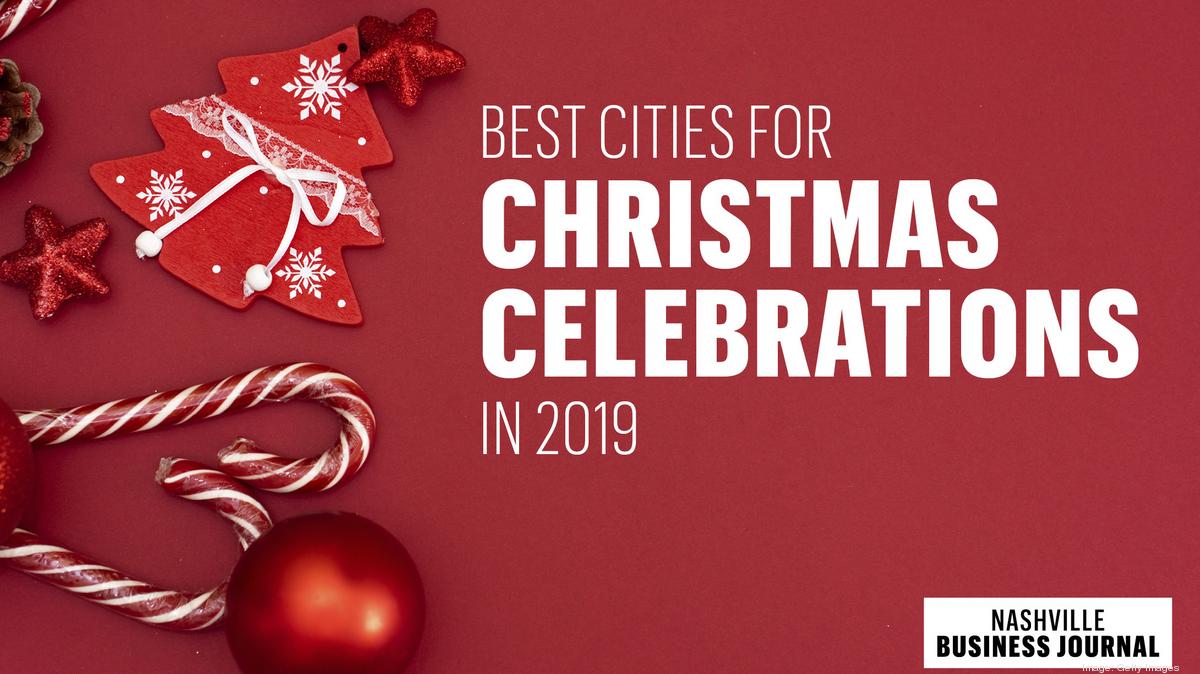 WalletHub names Orlando among the best cities to spend Christmas