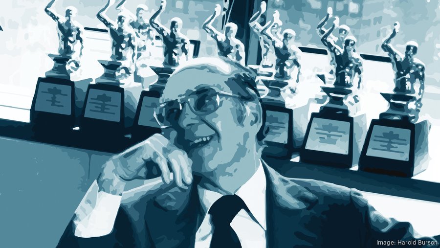 Cover Story: PR Icon Harold Burson Of Burson-Marsteller, BCW Memphis ...