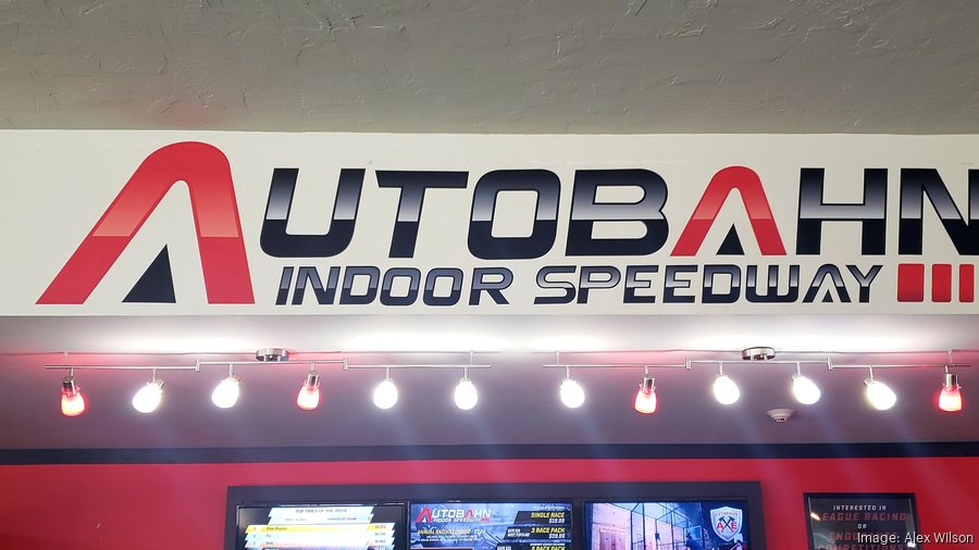 Autobahn Indoor Speedway recently added Victory Lap Social, a Kansas