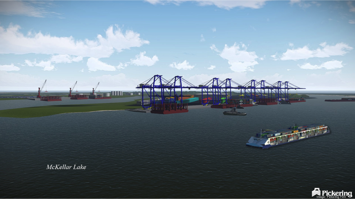 EDGE prepares for huge Mississippi River port project with American ...