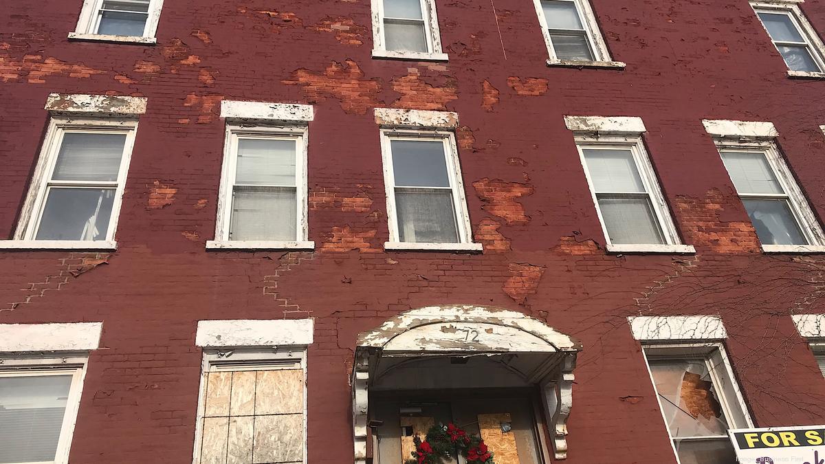 鍔 robot Katastrofe Termini turns over historic Buffalo house to preservationists - Buffalo  Business First