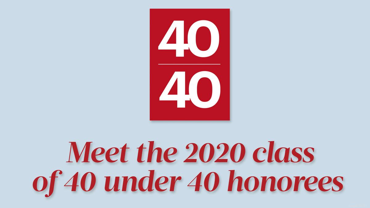 Here Are The Business Journal's 40 Under 40 Honorees For 2020 - St ...