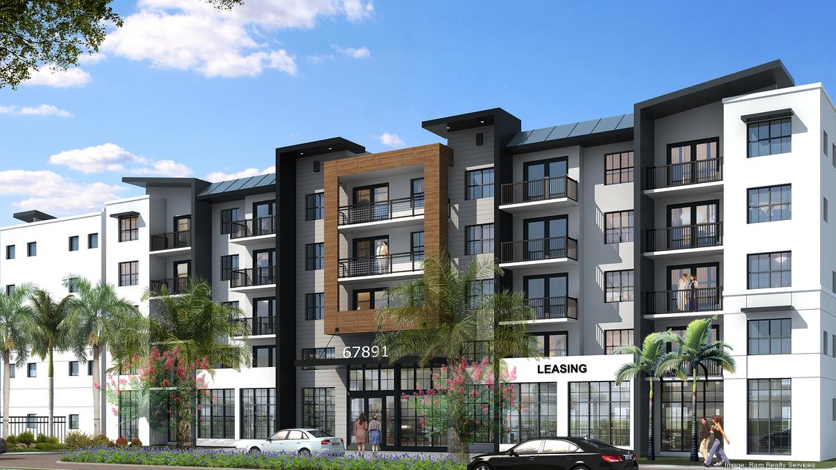 Ram Realty Advisors seeks Broward County approval for apartments on