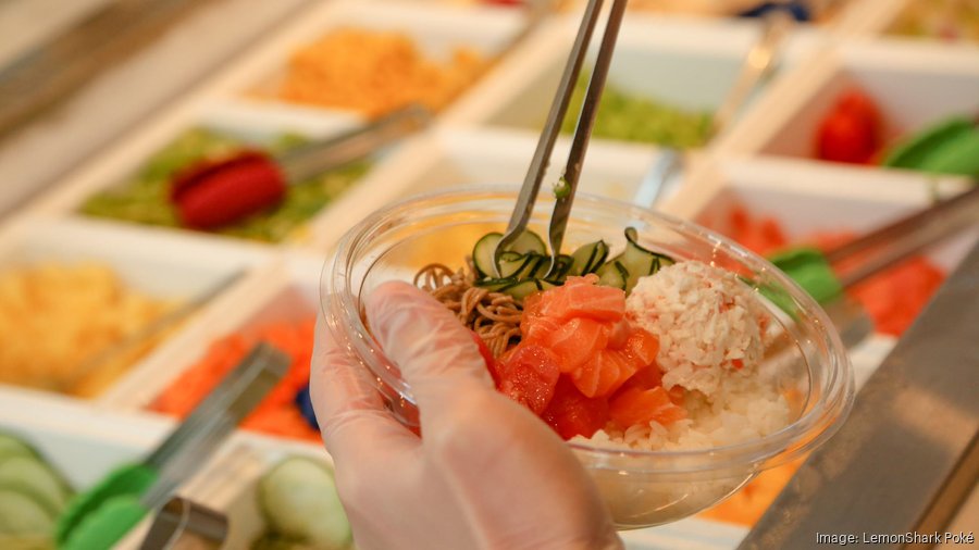 LemonShark Poké in Cary, North Carolina, reveals seasonal menu