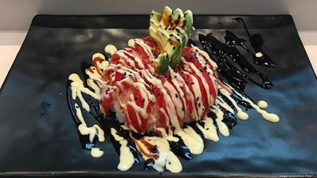 LemonShark Poké in Cary, North Carolina, reveals seasonal menu