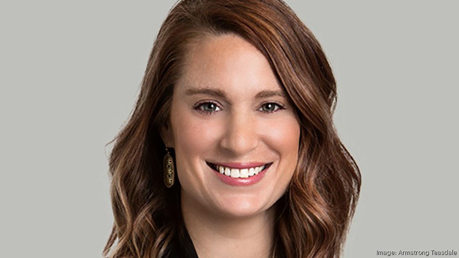 Jaimie Mansfield, newest local partner at Armstrong Teasdale, returns after serving as general