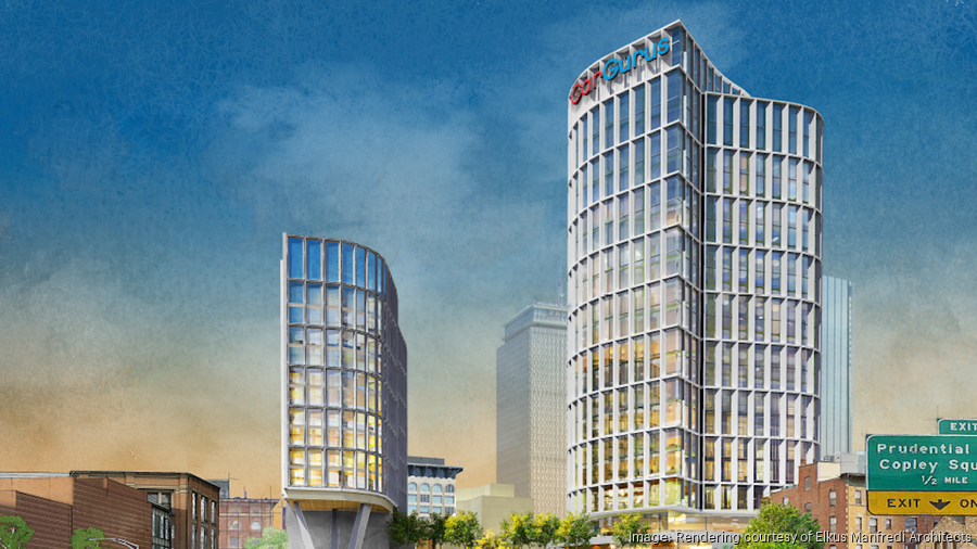 ¥ellow Bucks & Playsson / City View New district aims to foster more density downtown | STLPR