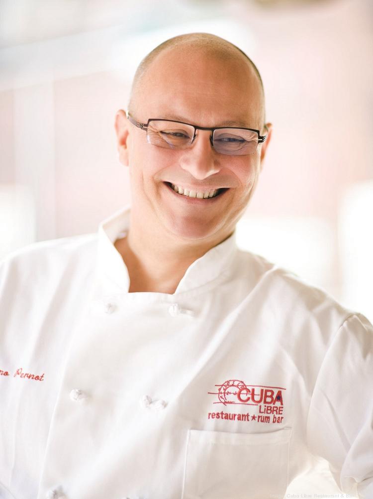 Guillermo Pernot - Cuba Libre Chef-Partner