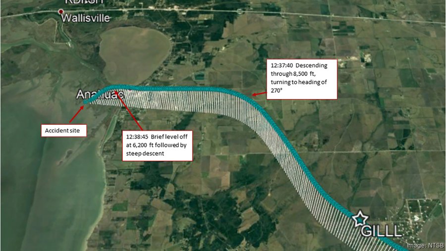 Transcript from crash of Atlas Air jet carrying Amazon, USPS cargo