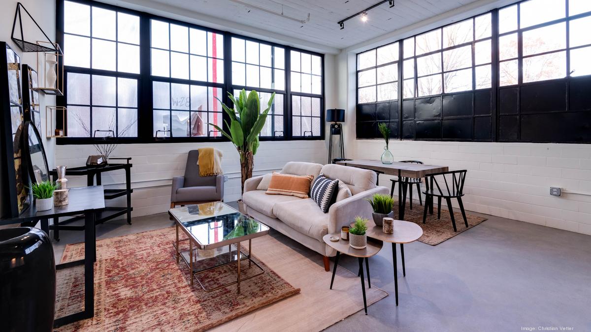 Kent Lofts brings 66 apartments to Bellevue Cincinnati Business Courier