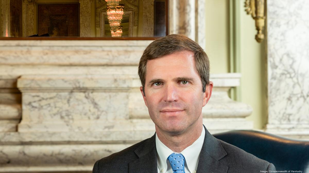 Forty Under 40 Hall Of Fame: Andy Beshear - Louisville Business First