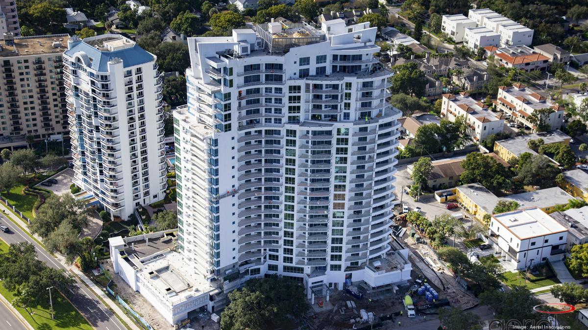 Virage Bayshore condos begin closing Tampa Bay Business Journal