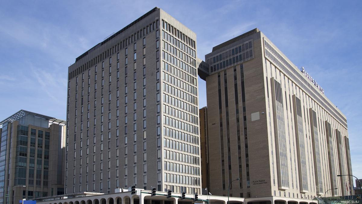 Bjc To Demolish 17 Story Central West End Tower St Louis