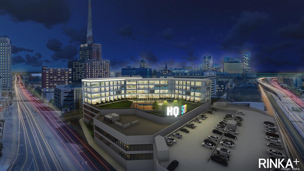 F Street Buys Downtown Assurant Building For 4 Million Debuts Redevelopment Plans Milwaukee Business Journal