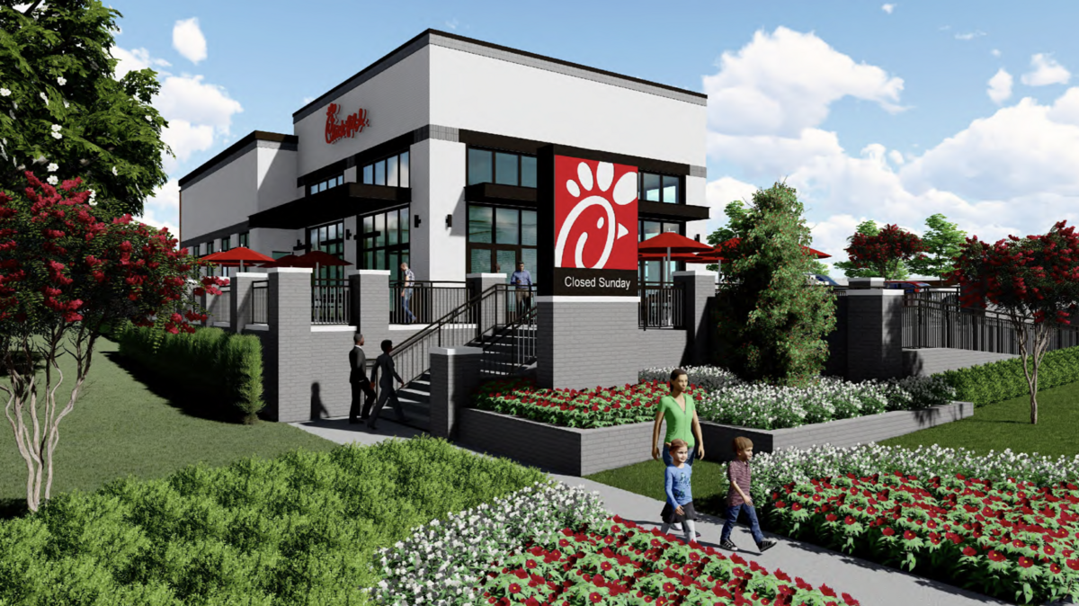 Chick-fil-A at Garden State Plaza