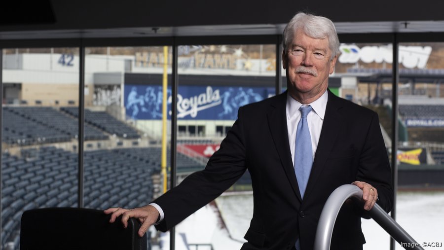 KC Royals' Sherman: What new hires, tech, and downtown stadium prospects  mean for the team - Kansas City Business Journal