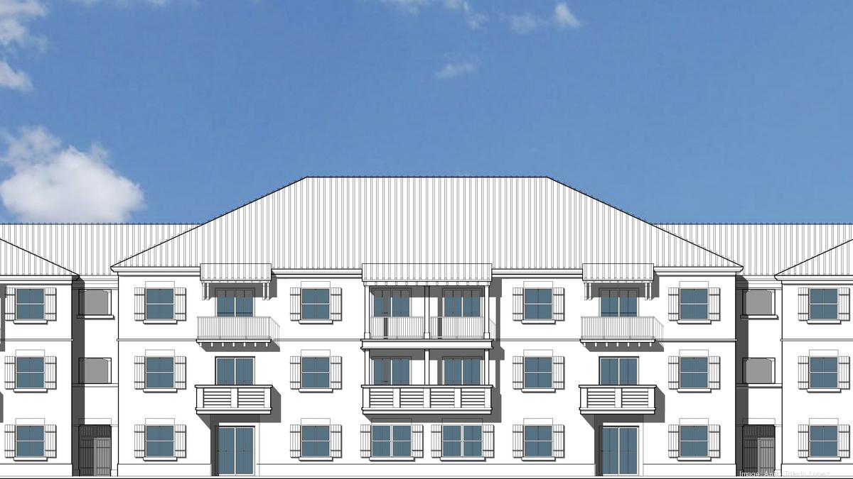 Plans filed for Eureka Point Gardens apartments in MiamiDade South