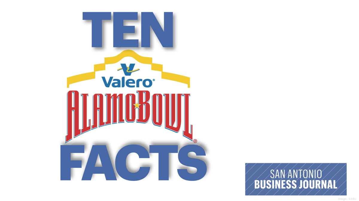 Valero's Alamo Bowl sponsorship explained Austin Business Journal