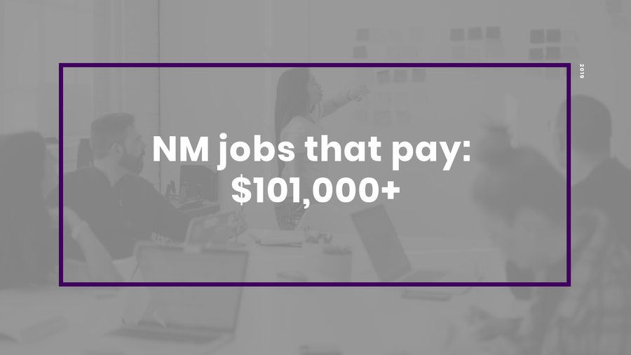 NM jobs in U.S. News Best Jobs report Albuquerque Business First