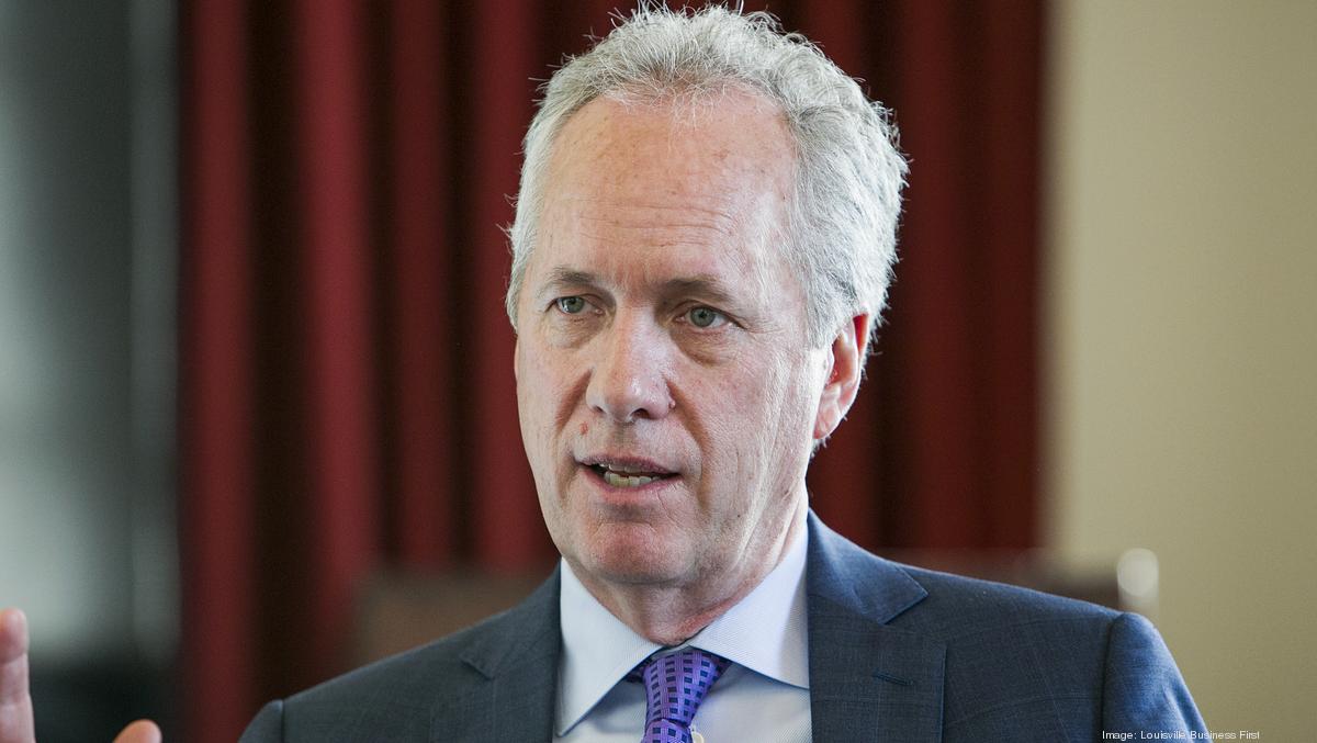 Louisville Mayor Greg Fischer, utility companies join forces on $10 million Covid-19 relief ...