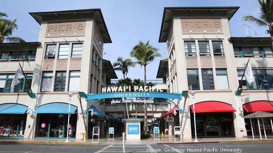 HPU Aloha Tower Marketplace