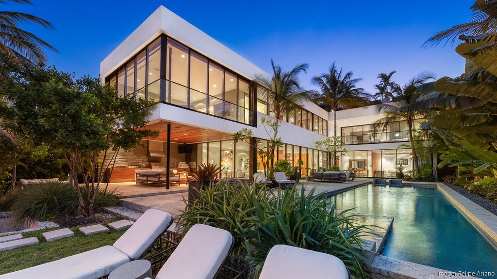 Louis Oosthuizen sells Palm Beach Gardens home to St. Louis