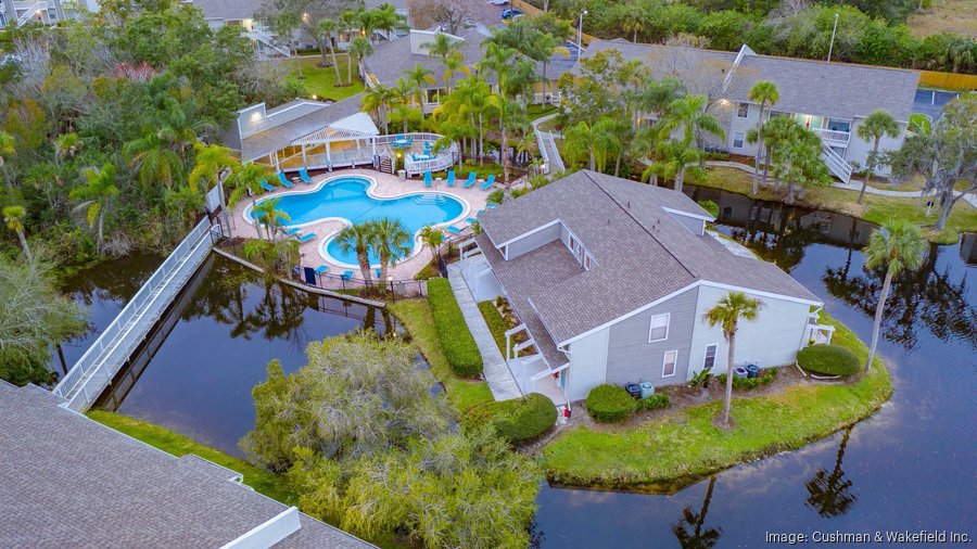 Point at West End sold for 37 million Tampa Bay Business Journal