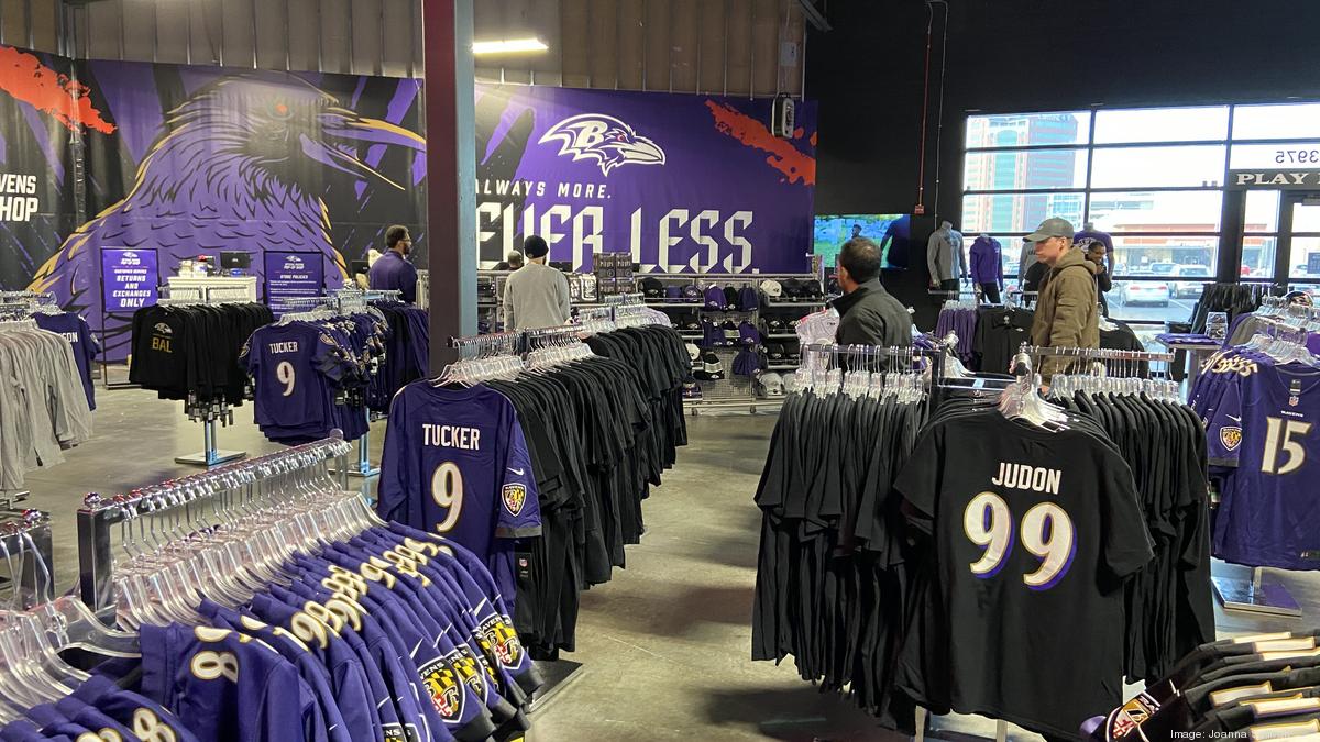 Ravens' playoff game at M&T Bank Stadium is a boost for many a