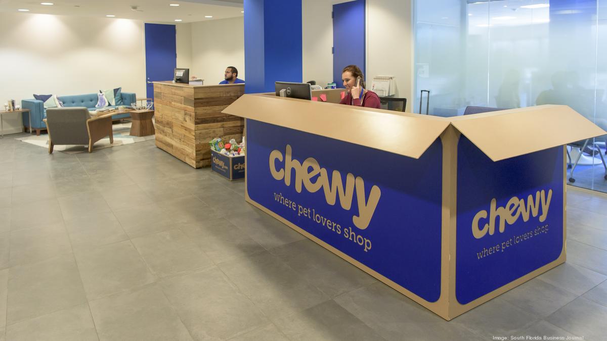 chewy company