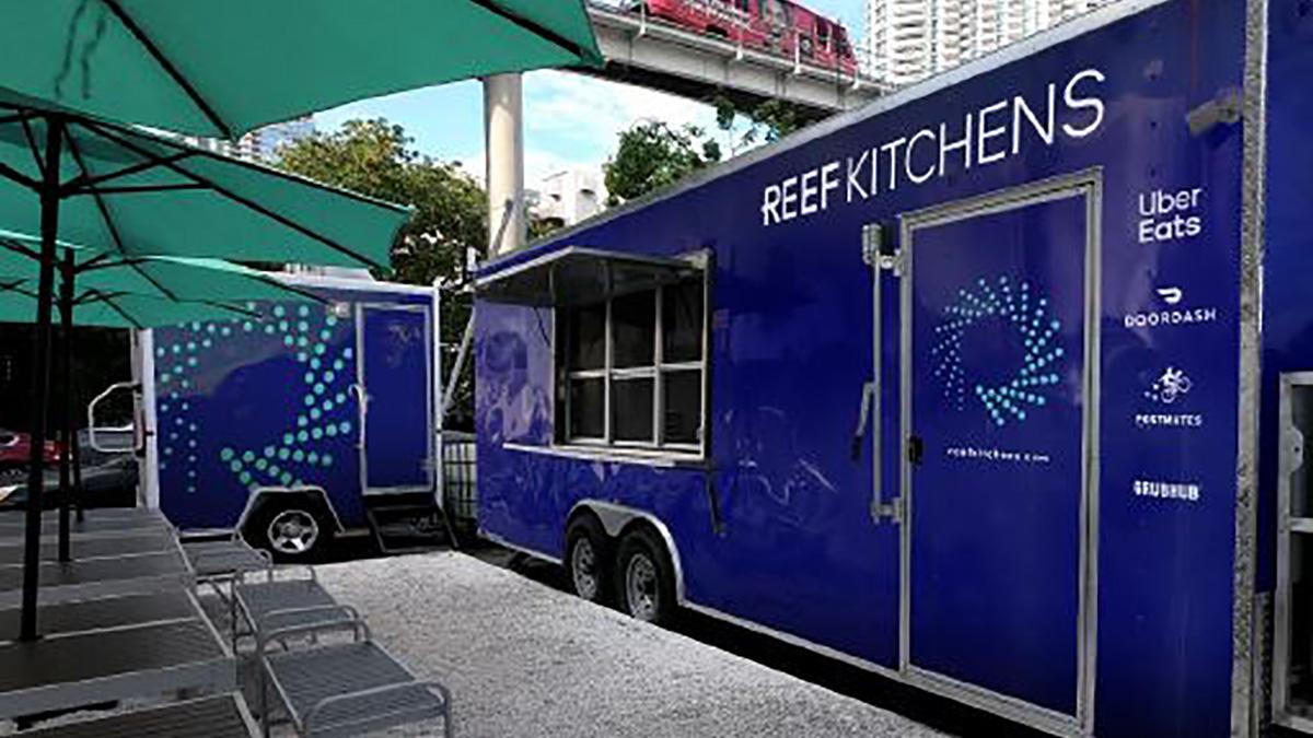 Softbank Backed Parkjockey Rebrands As Reef Technology South Florida Business Journal