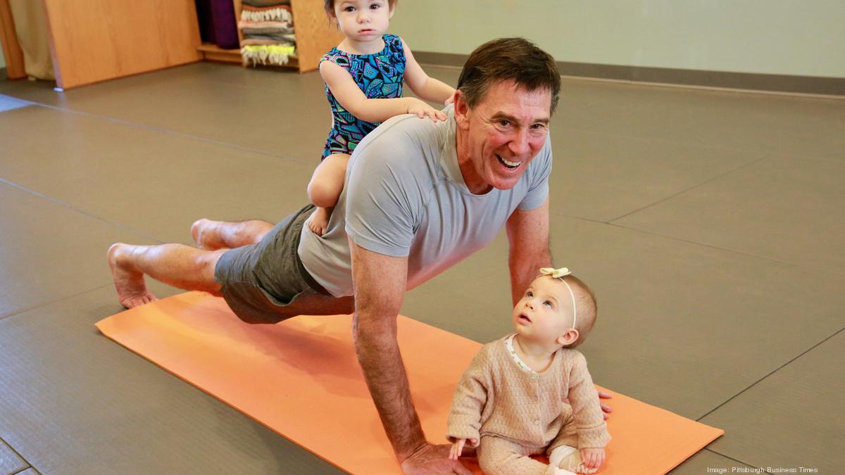 Life in Balance: Yoga is a family affair for David Malone ...