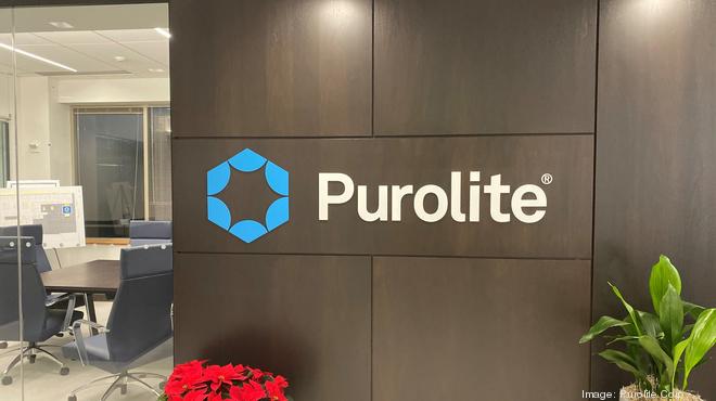 Now investors former Purolite owners bring life sciences company