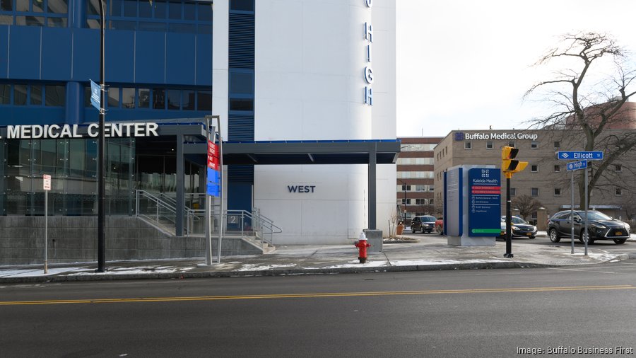 Kaleida Health reports Q1 improvements, though deficit remain - Buffalo ...