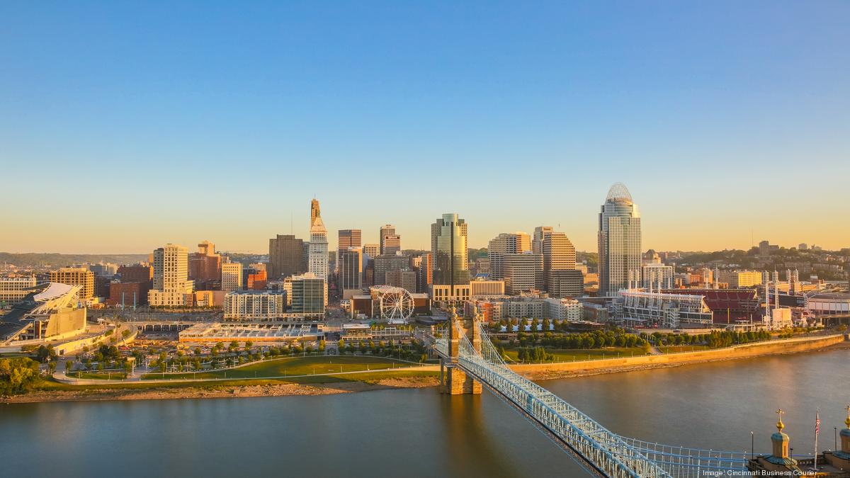 Cincinnati ranks at top of best cities for recent college ...