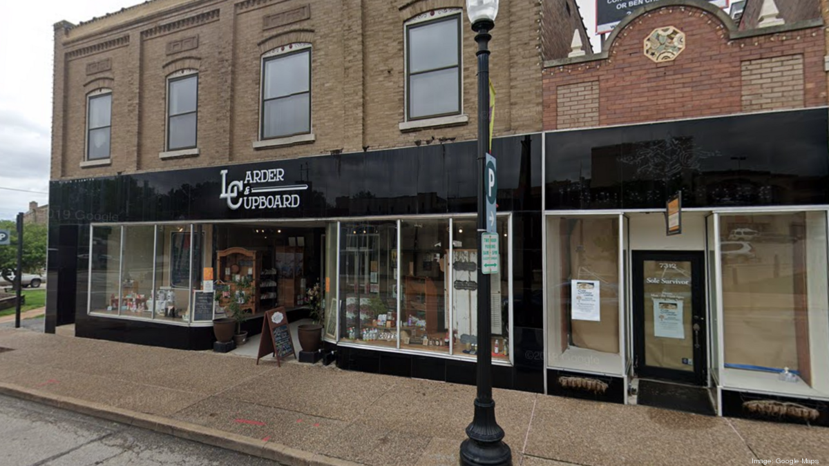 Larder & Cupboard in Maplewood to close St. Louis Business Journal