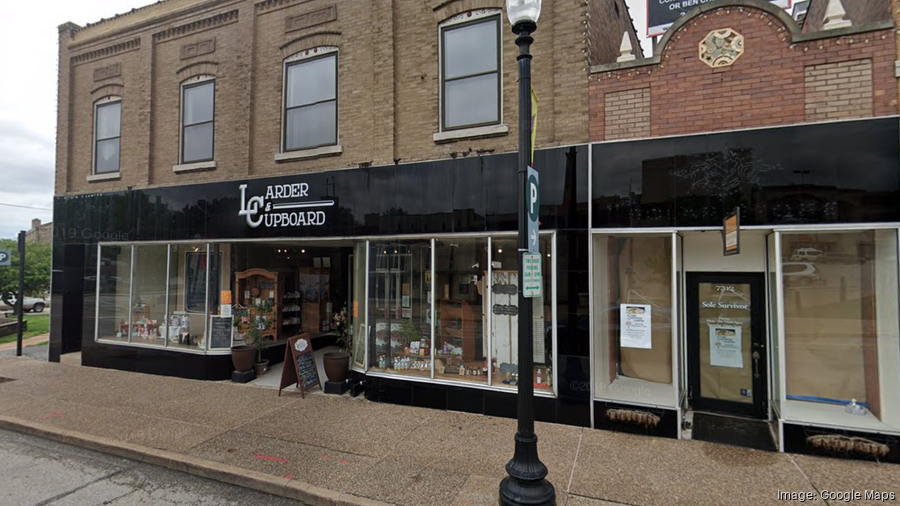 Larder & Cupboard in Maplewood to close St. Louis Business Journal